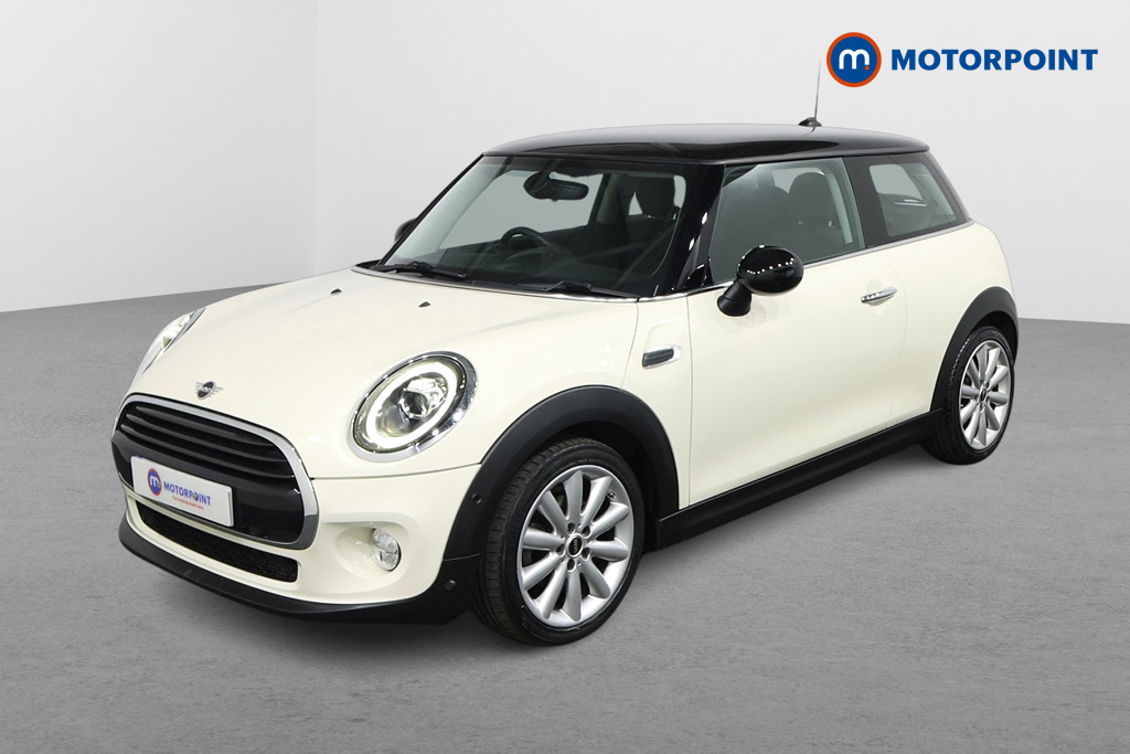 Mini Hatchback Cooper Classic Manual Petrol Hatchback - Stock Number (1567418) - Passenger side front corner