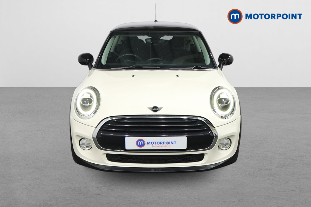Mini Hatchback Cooper Classic Manual Petrol Hatchback - Stock Number (1567418) - Front bumper