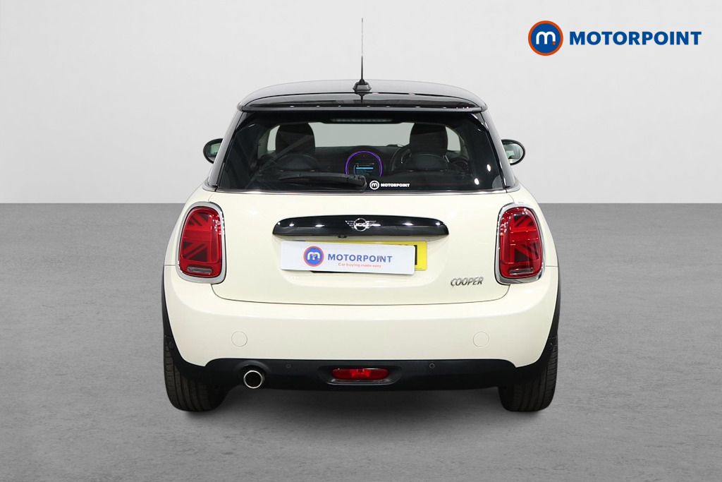 Mini Hatchback Cooper Classic Manual Petrol Hatchback - Stock Number (1567418) - Rear bumper