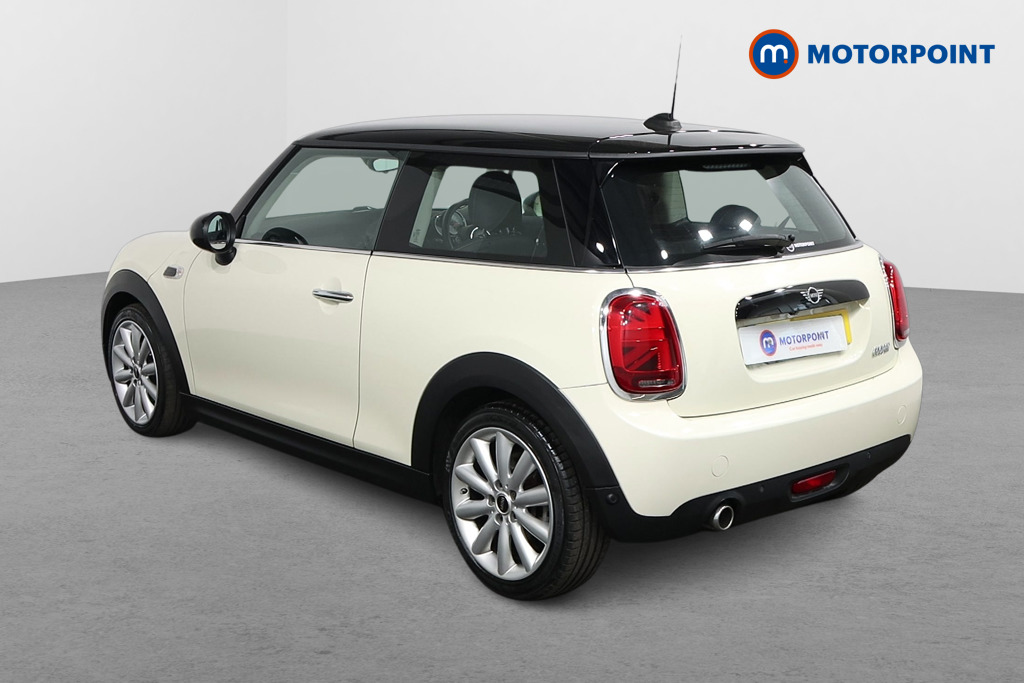 Mini Hatchback Cooper Classic Manual Petrol Hatchback - Stock Number (1567418) - Passenger side rear corner