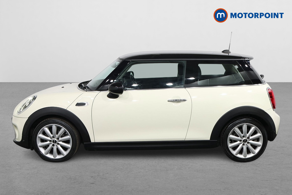 Mini Hatchback Cooper Classic Manual Petrol Hatchback - Stock Number (1567418) - Passenger side