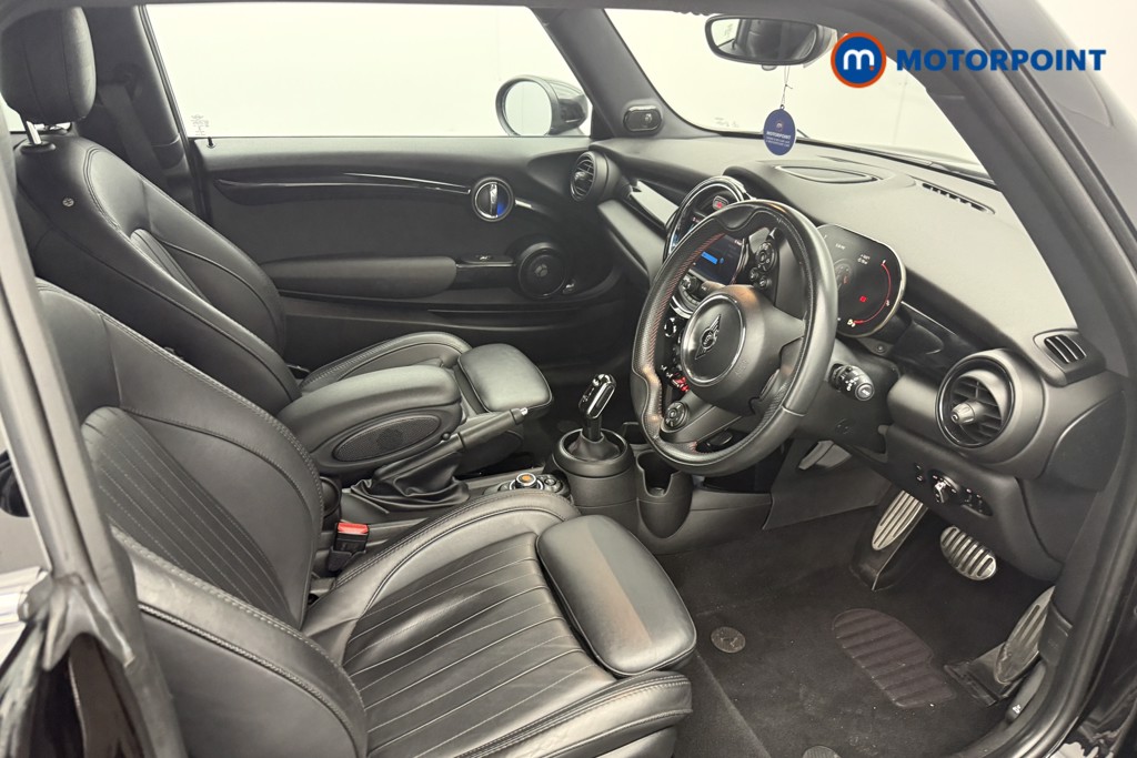 Mini Hatchback John Cooper Works Automatic Petrol Hatchback - Stock Number (1567440) - 3rd supplementary image