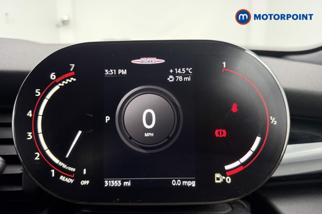 Mini Hatchback John Cooper Works Automatic Petrol Hatchback - Stock Number (1567440) - 4th supplementary image