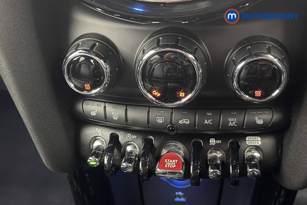 Mini Hatchback John Cooper Works Automatic Petrol Hatchback - Stock Number (1567440) - 8th supplementary image