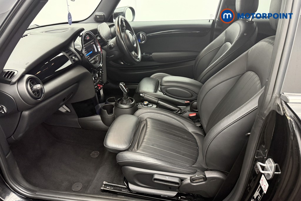 Mini Hatchback John Cooper Works Automatic Petrol Hatchback - Stock Number (1567440) - 1st supplementary image