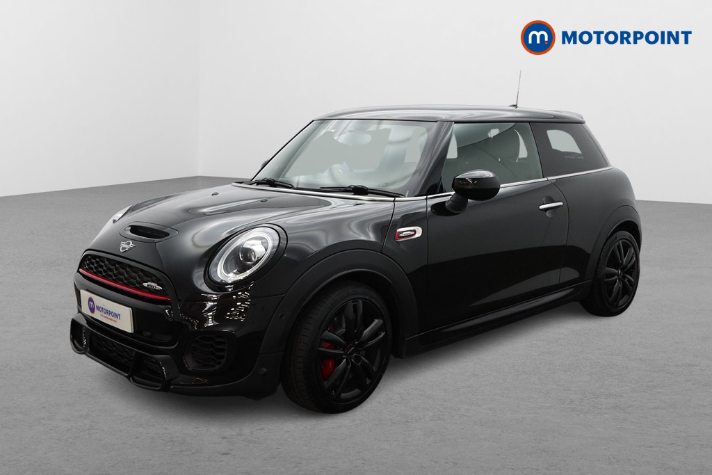 Mini Hatchback John Cooper Works Automatic Petrol Hatchback - Stock Number (1567440) - Passenger side front corner