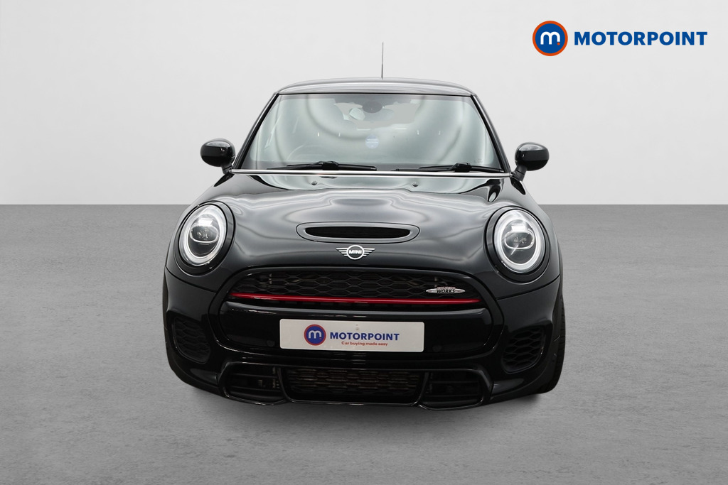 Mini Hatchback John Cooper Works Automatic Petrol Hatchback - Stock Number (1567440) - Front bumper