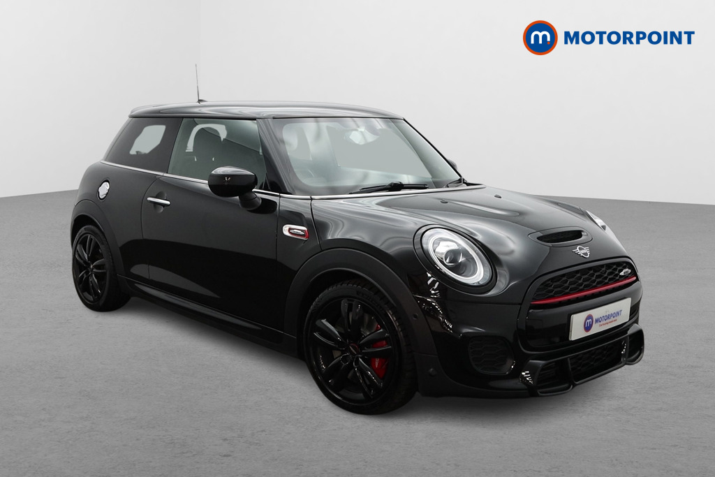 Mini Hatchback John Cooper Works Automatic Petrol Hatchback - Stock Number (1567440) - Drivers side front corner