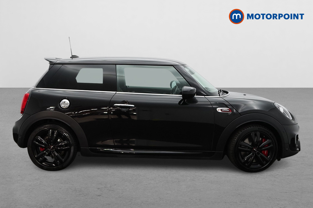 Mini Hatchback John Cooper Works Automatic Petrol Hatchback - Stock Number (1567440) - Drivers side