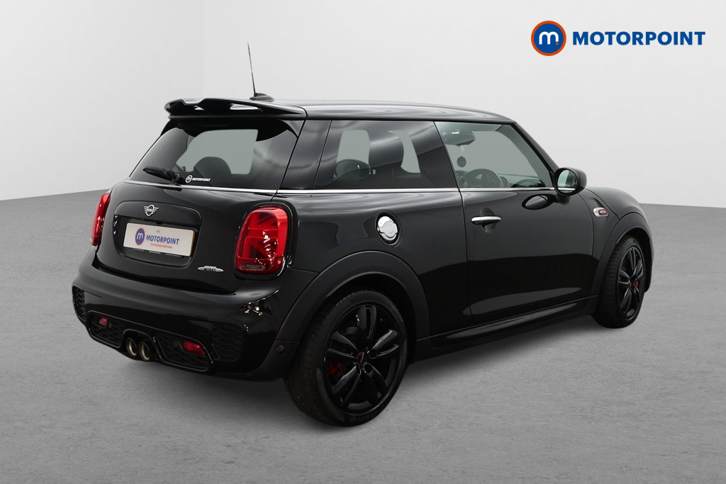 Mini Hatchback John Cooper Works Automatic Petrol Hatchback - Stock Number (1567440) - Drivers side rear corner