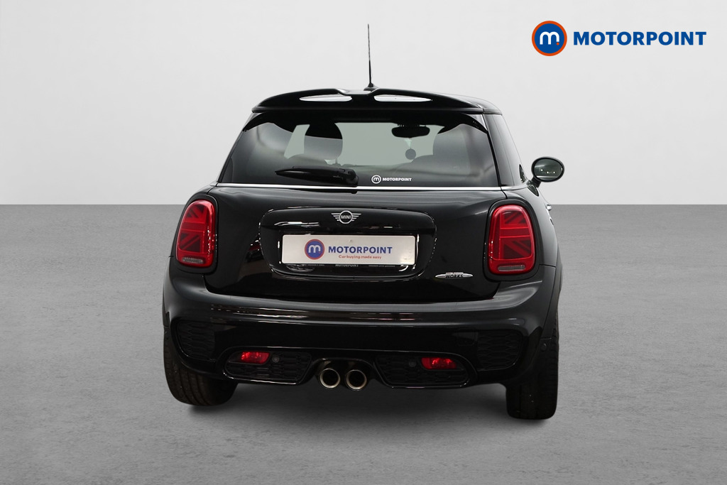Mini Hatchback John Cooper Works Automatic Petrol Hatchback - Stock Number (1567440) - Rear bumper
