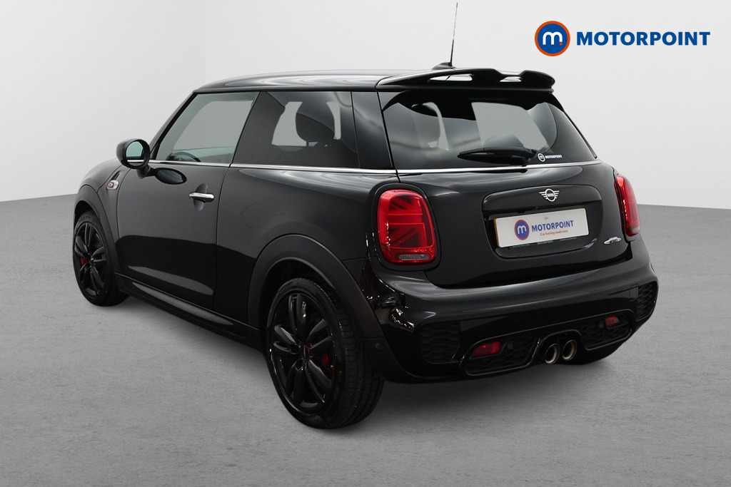 Mini Hatchback John Cooper Works Automatic Petrol Hatchback - Stock Number (1567440) - Passenger side rear corner