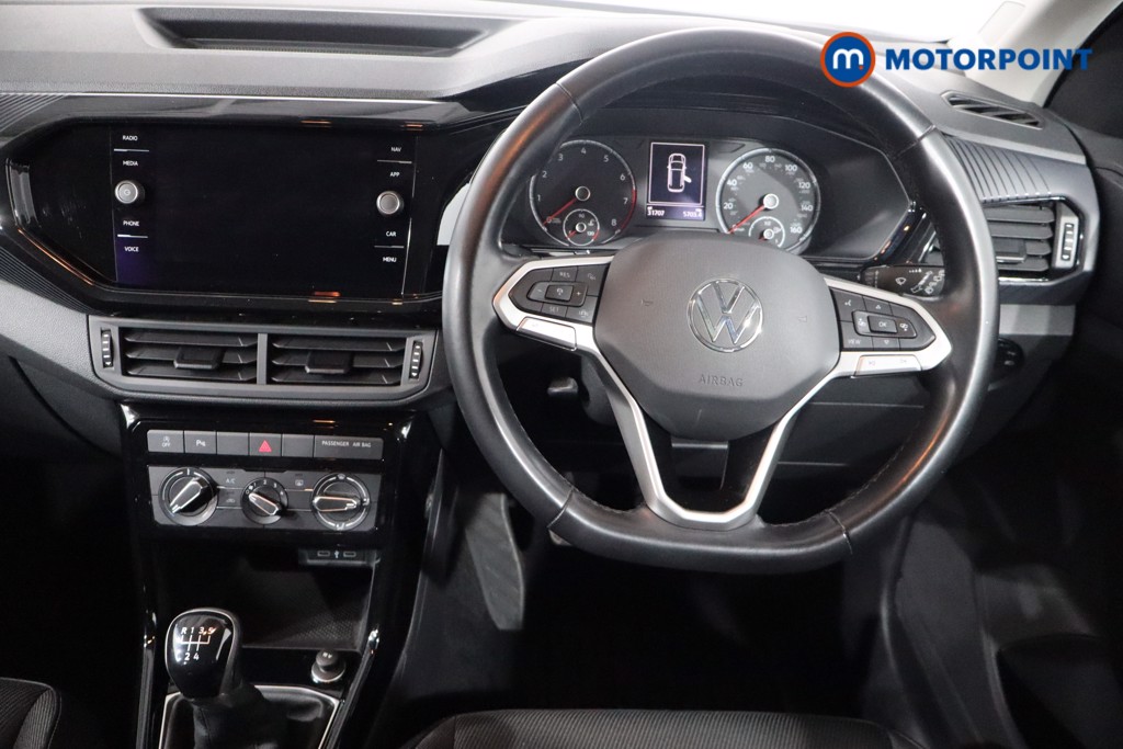 Volkswagen T-Cross Black Edition Manual Petrol SUV - Stock Number (1567507) - 3rd supplementary image