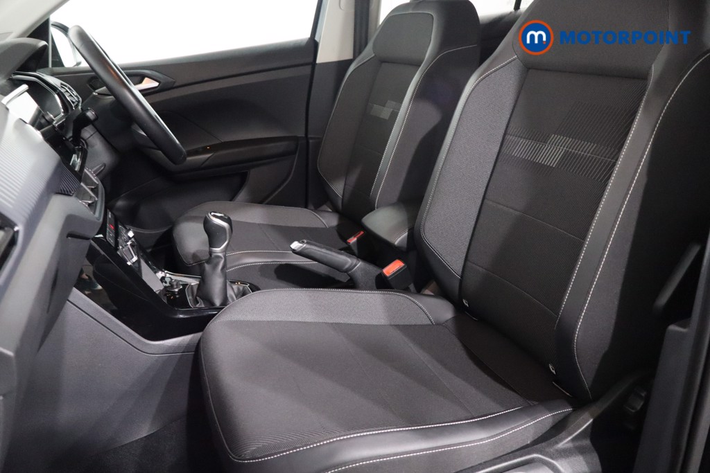 Volkswagen T-Cross Black Edition Manual Petrol SUV - Stock Number (1567507) - 4th supplementary image