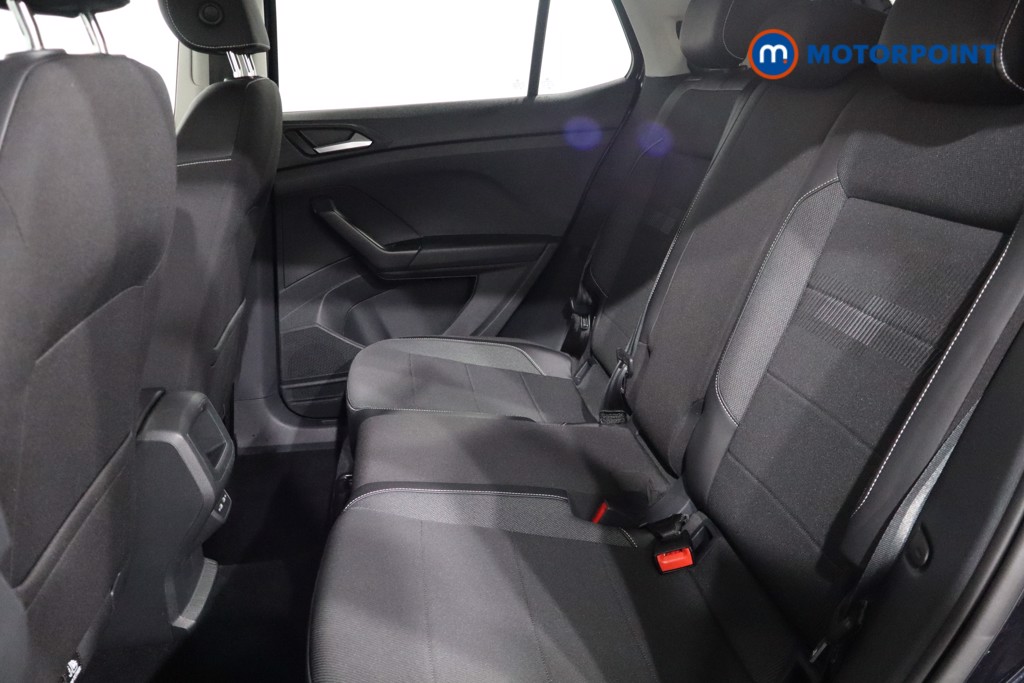 Volkswagen T-Cross Black Edition Manual Petrol SUV - Stock Number (1567507) - 5th supplementary image