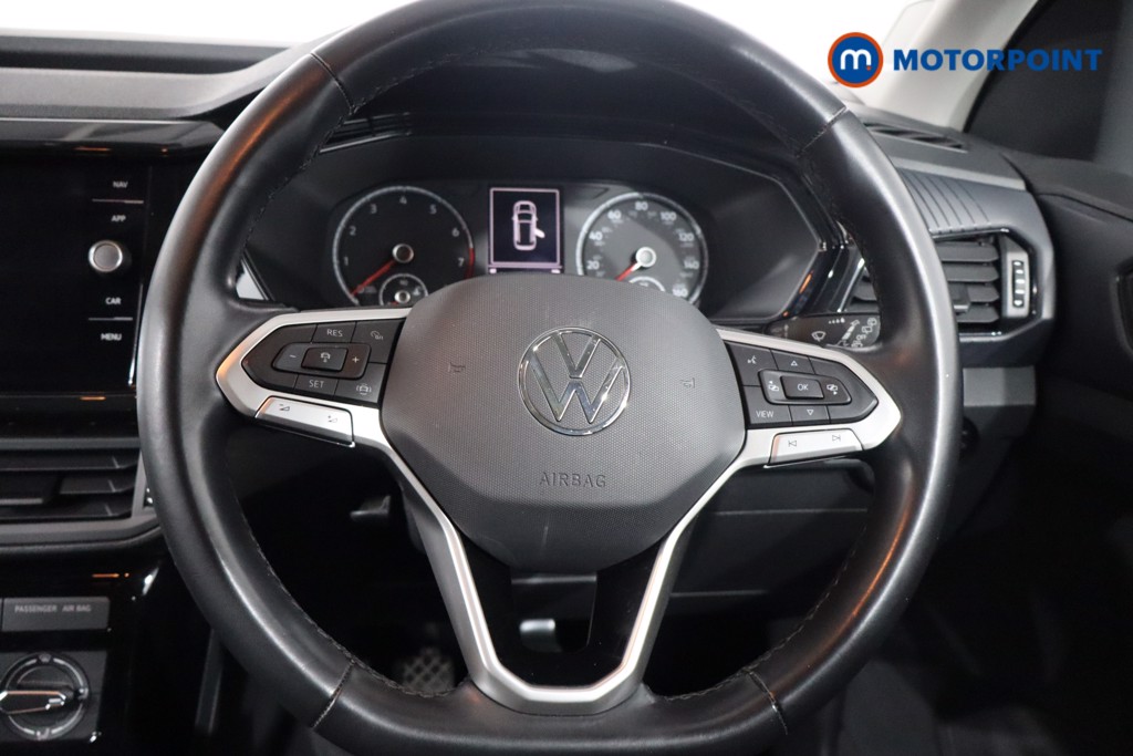Volkswagen T-Cross Black Edition Manual Petrol SUV - Stock Number (1567507) - 6th supplementary image