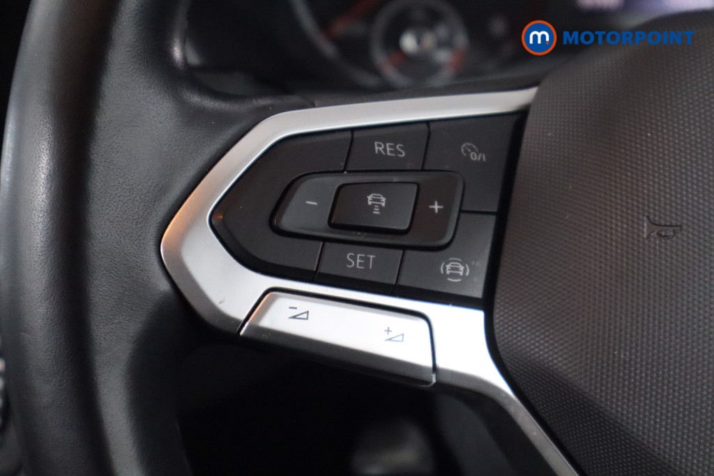 Volkswagen T-Cross Black Edition Manual Petrol SUV - Stock Number (1567507) - 7th supplementary image