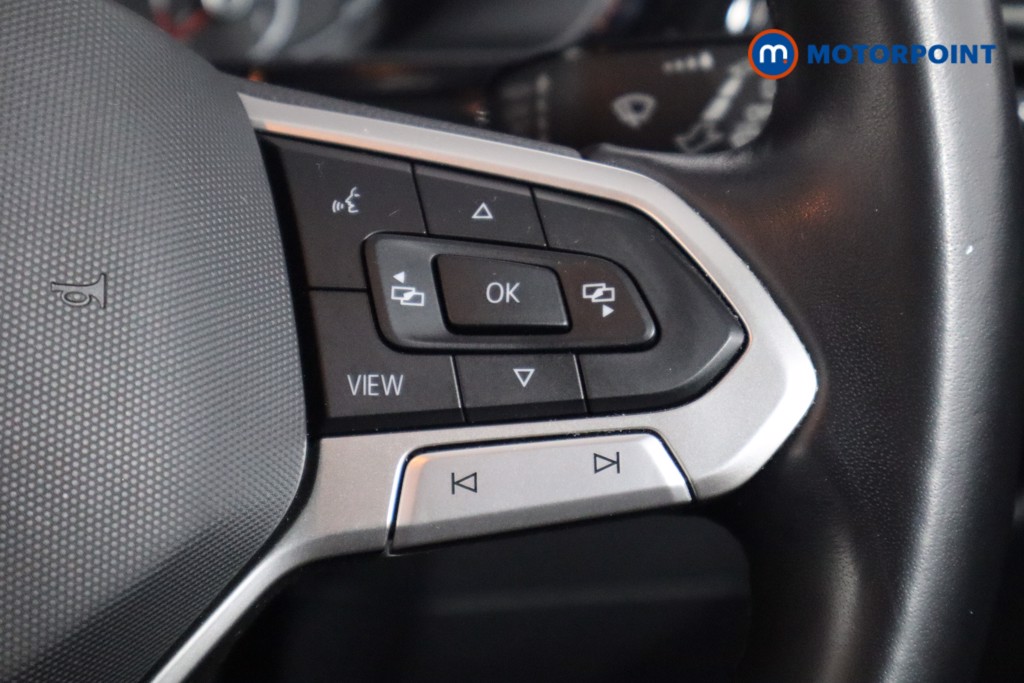Volkswagen T-Cross Black Edition Manual Petrol SUV - Stock Number (1567507) - 8th supplementary image