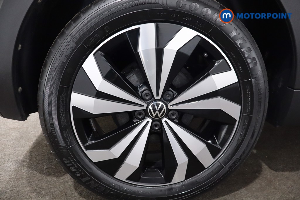 Volkswagen T-Cross Black Edition Manual Petrol SUV - Stock Number (1567507) - 9th supplementary image