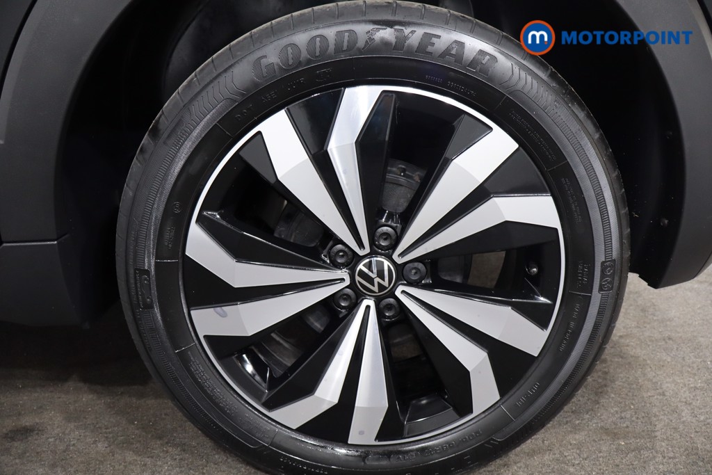 Volkswagen T-Cross Black Edition Manual Petrol SUV - Stock Number (1567507) - 12th supplementary image