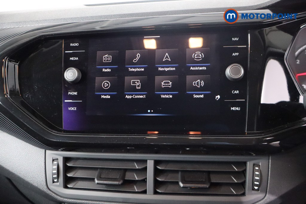 Volkswagen T-Cross Black Edition Manual Petrol SUV - Stock Number (1567507) - 15th supplementary image