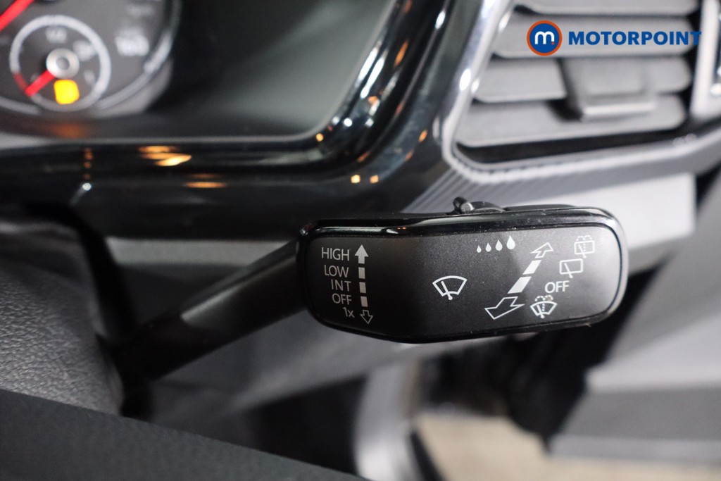 Volkswagen T-Cross Black Edition Manual Petrol SUV - Stock Number (1567507) - 18th supplementary image
