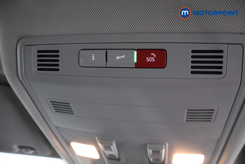 Volkswagen T-Cross Black Edition Manual Petrol SUV - Stock Number (1567507) - 20th supplementary image