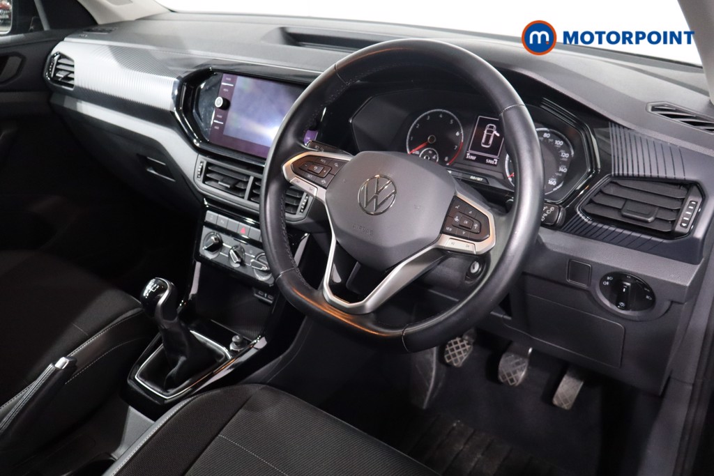 Volkswagen T-Cross Black Edition Manual Petrol SUV - Stock Number (1567507) - 22nd supplementary image