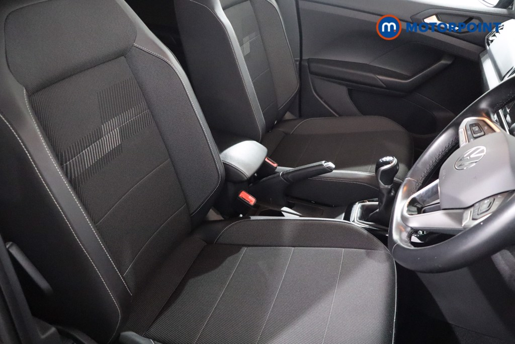 Volkswagen T-Cross Black Edition Manual Petrol SUV - Stock Number (1567507) - 23rd supplementary image
