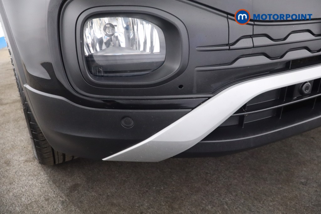 Volkswagen T-Cross Black Edition Manual Petrol SUV - Stock Number (1567507) - 25th supplementary image