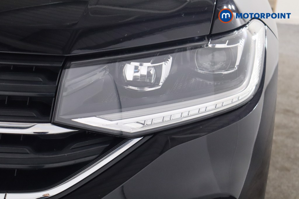Volkswagen T-Cross Black Edition Manual Petrol SUV - Stock Number (1567507) - 26th supplementary image