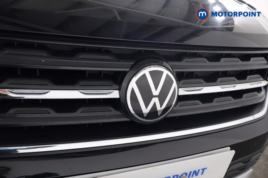 Volkswagen T-Cross Black Edition Manual Petrol SUV - Stock Number (1567507) - 27th supplementary image