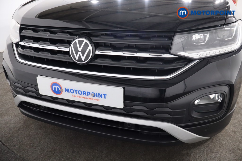 Volkswagen T-Cross Black Edition Manual Petrol SUV - Stock Number (1567507) - 28th supplementary image