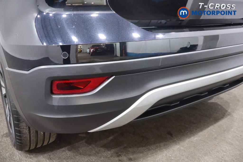 Volkswagen T-Cross Black Edition Manual Petrol SUV - Stock Number (1567507) - 32nd supplementary image