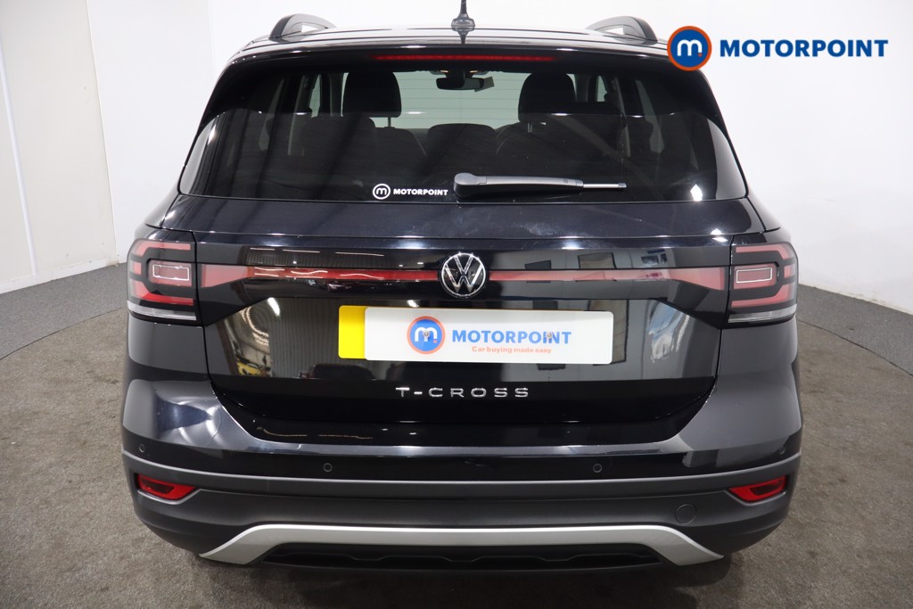 Volkswagen T-Cross Black Edition Manual Petrol SUV - Stock Number (1567507) - 33rd supplementary image
