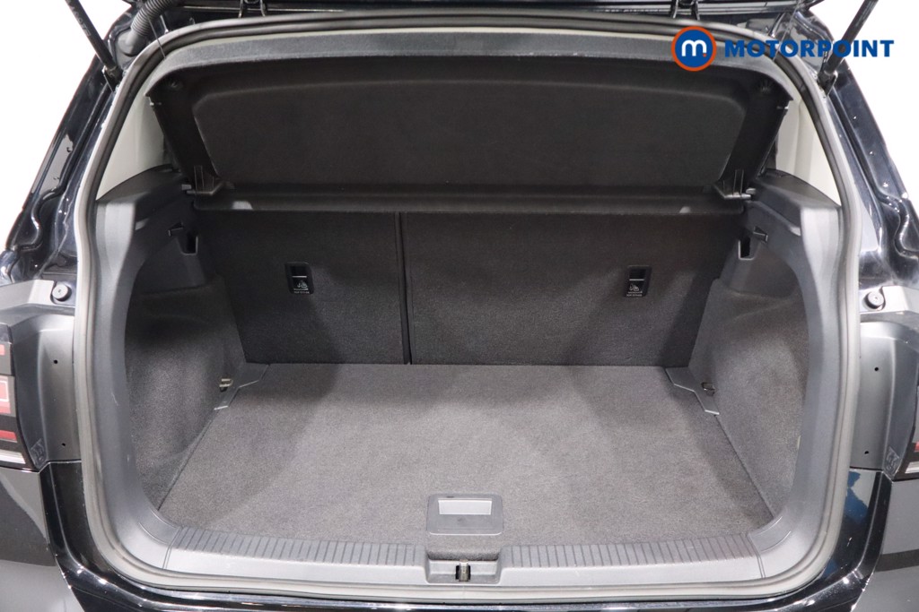 Volkswagen T-Cross Black Edition Manual Petrol SUV - Stock Number (1567507) - 34th supplementary image