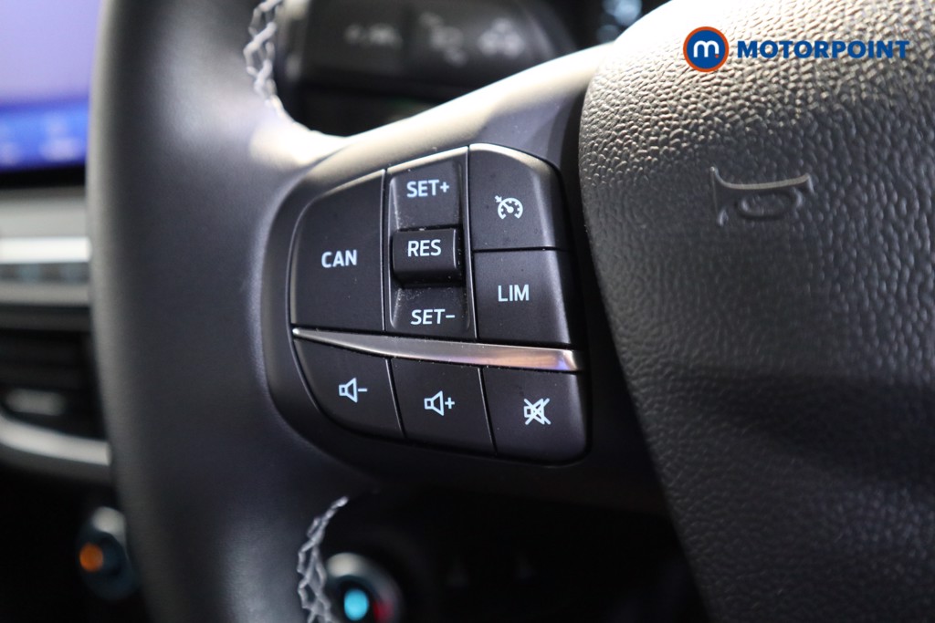 Ford Puma Titanium Automatic Petrol SUV - Stock Number (1567547) - 4th supplementary image