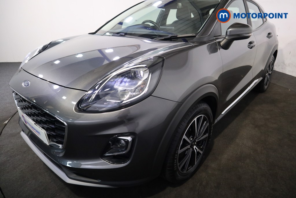 Ford Puma Titanium Automatic Petrol SUV - Stock Number (1567547) - 21st supplementary image