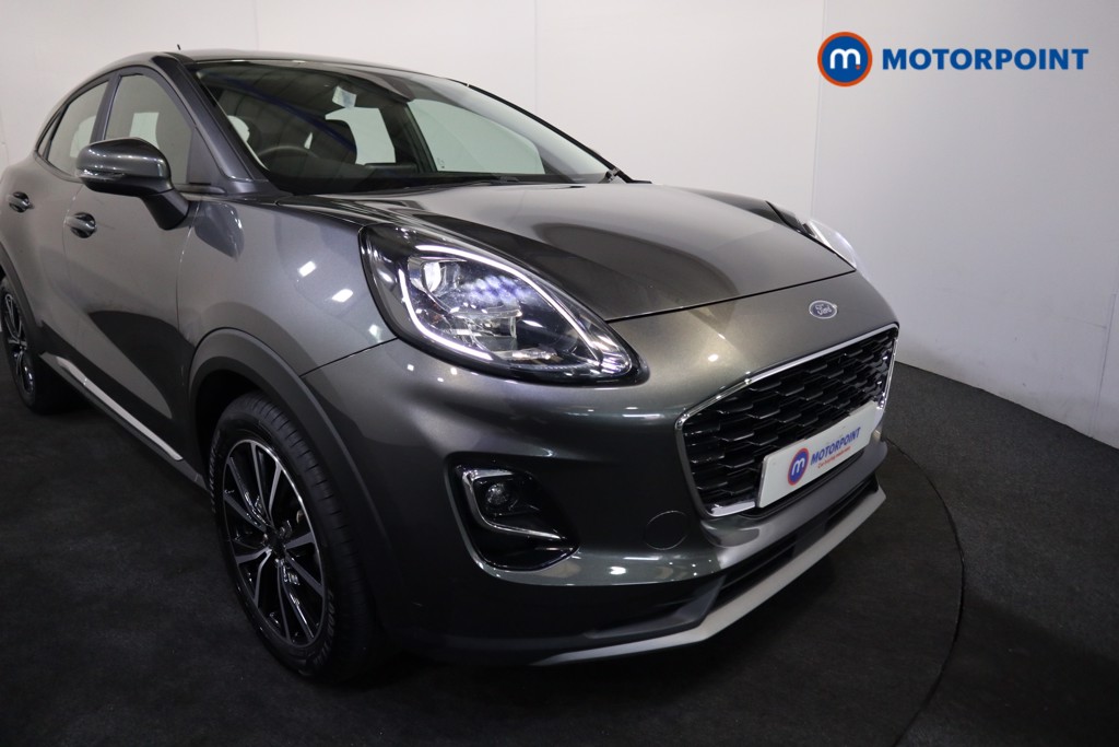 Ford Puma Titanium Automatic Petrol SUV - Stock Number (1567547) - 22nd supplementary image