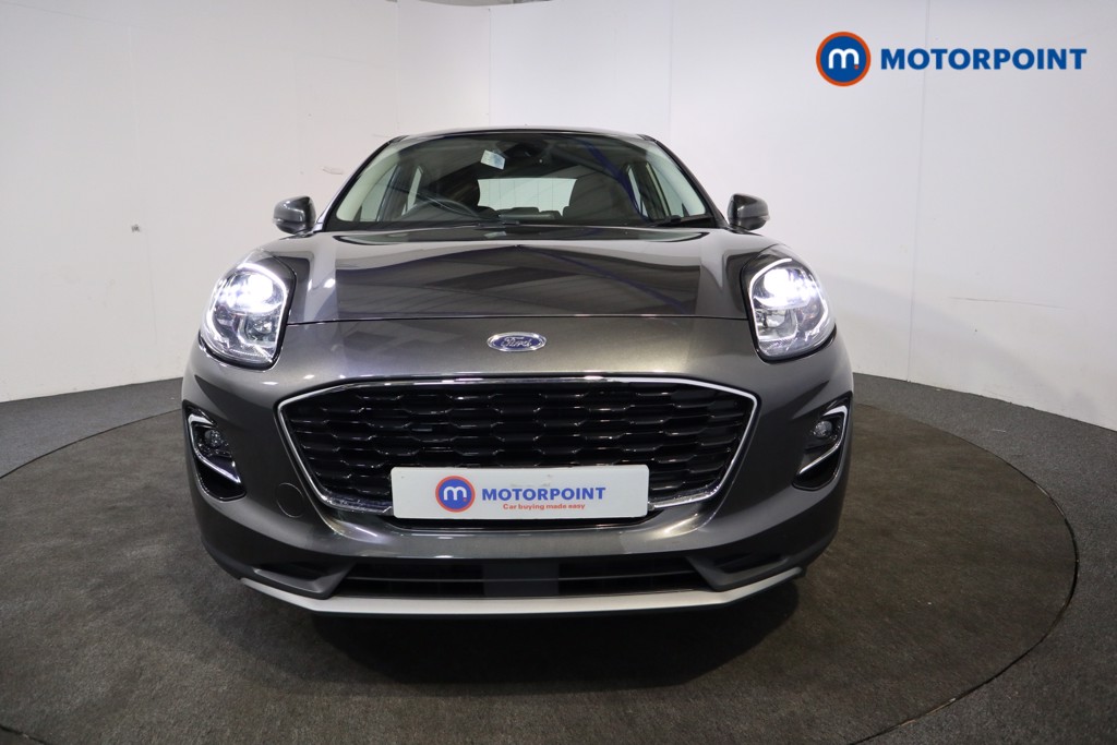 Ford Puma Titanium Automatic Petrol SUV - Stock Number (1567547) - 23rd supplementary image