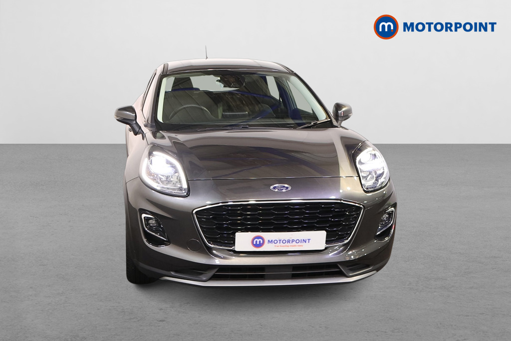 Ford Puma Titanium Automatic Petrol SUV - Stock Number (1567547) - Front bumper