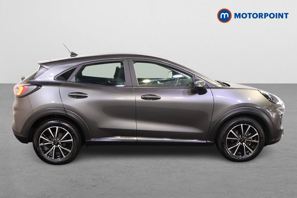 Ford Puma Titanium Automatic Petrol SUV - Stock Number (1567547) - Drivers side