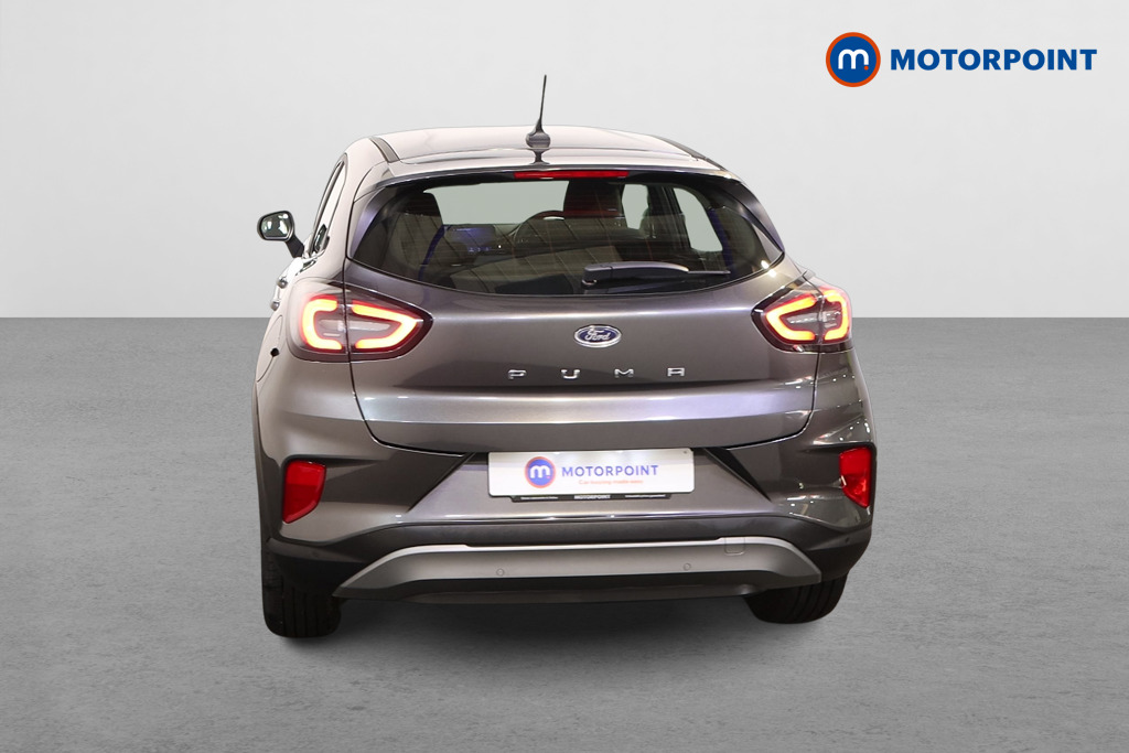 Ford Puma Titanium Automatic Petrol SUV - Stock Number (1567547) - Rear bumper