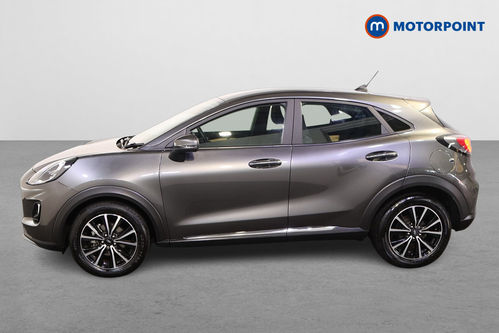 Ford Puma Titanium Automatic Petrol SUV - Stock Number (1567547) - Passenger side