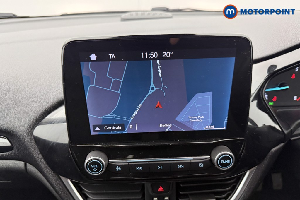 Ford Fiesta Active 1 Manual Petrol Hatchback - Stock Number (1567552) - 2nd supplementary image
