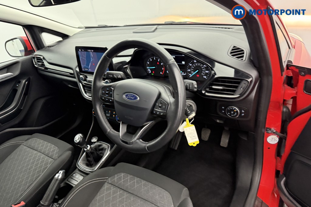 Ford Fiesta Active 1 Manual Petrol Hatchback - Stock Number (1567552) - 4th supplementary image