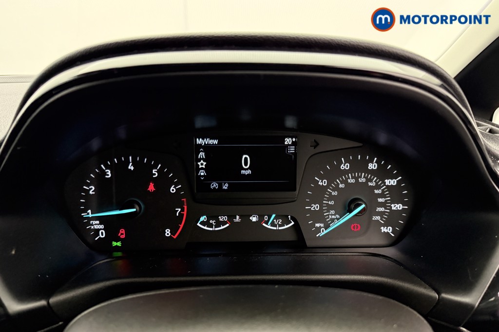Ford Fiesta Active 1 Manual Petrol Hatchback - Stock Number (1567552) - 5th supplementary image