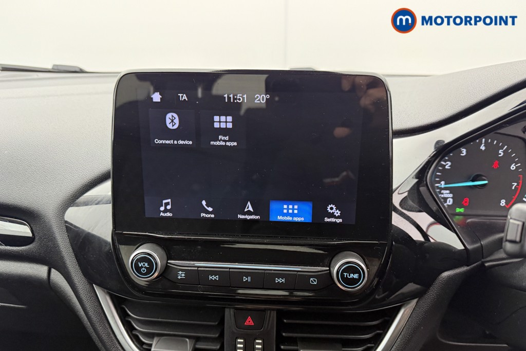 Ford Fiesta Active 1 Manual Petrol Hatchback - Stock Number (1567552) - 8th supplementary image