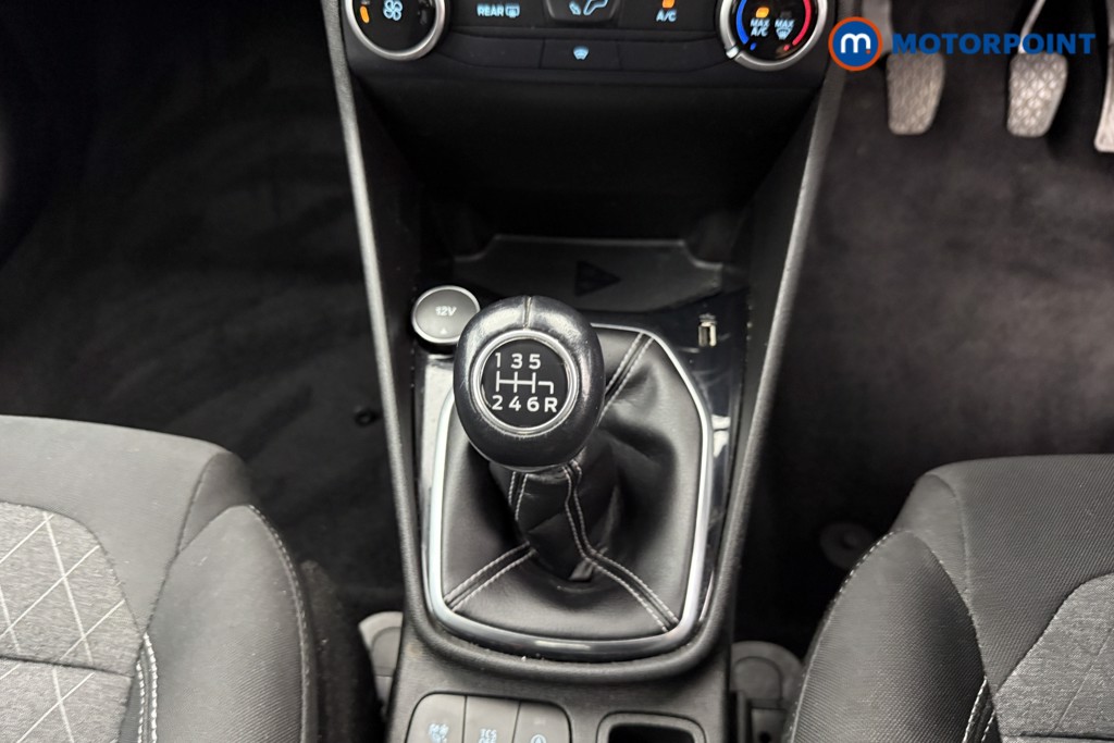 Ford Fiesta Active 1 Manual Petrol Hatchback - Stock Number (1567552) - 11th supplementary image