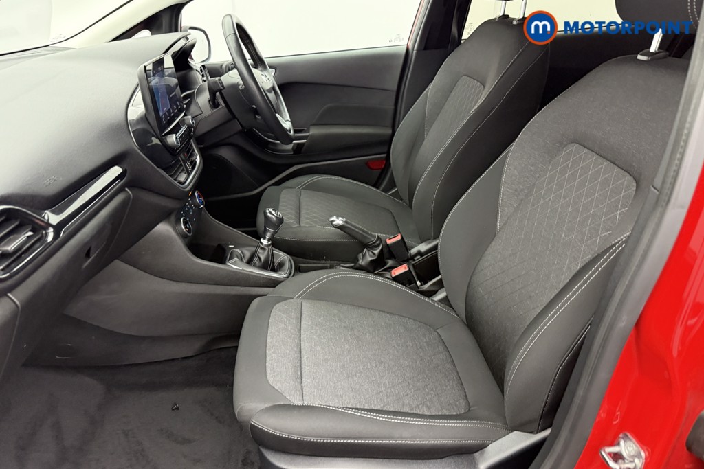 Ford Fiesta Active 1 Manual Petrol Hatchback - Stock Number (1567552) - 20th supplementary image